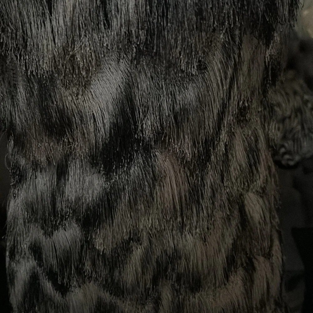 Karen Kane black and white front tank top - Picture 7 of 9